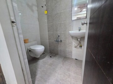 Bathroom in 3 BHK Apartment at Khodiyar Nagar – for Rent