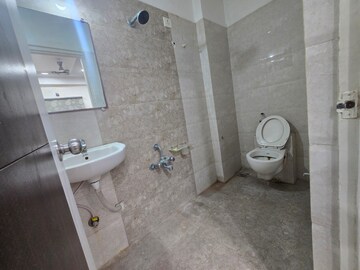Bathroom in 3 BHK Apartment at Khodiyar Nagar – for Rent