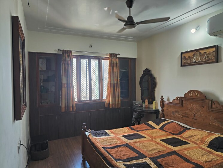 Bedroom, goregaon east 3 Bedroom 1515 Sq.Ft. Apartment In Goregaon East Mumbai 8849466