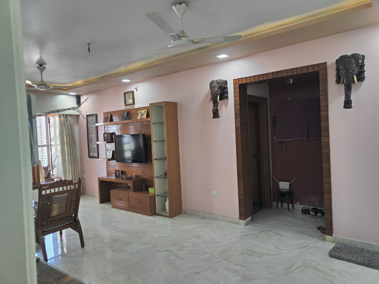 3 BHK Apartment For Rent in Dhawalgiri Tower 