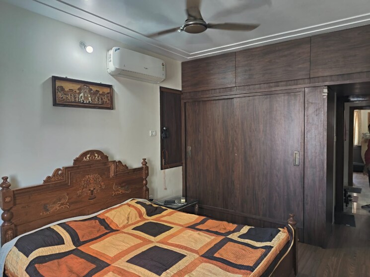 Bedroom, goregaon east 3 Bedroom 1515 Sq.Ft. Apartment In Goregaon East Mumbai 8849466
