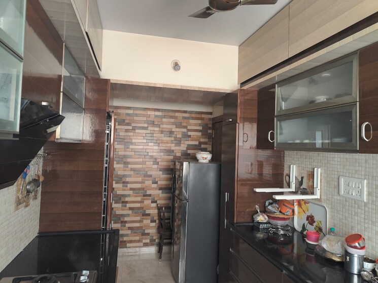 Kitchen, goregaon east 3 Bedroom 1515 Sq.Ft. Apartment In Goregaon East Mumbai 8849466
