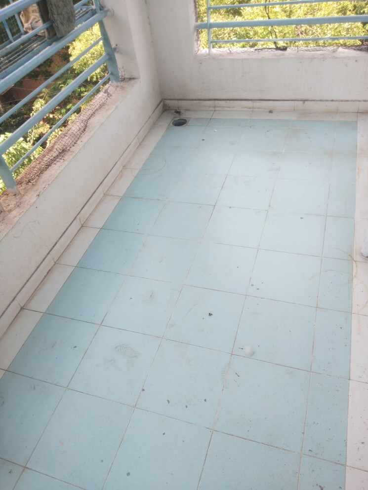 Balcony, kolte-patil-margosa-heights 3 Bedroom 2015 Sq.Ft. Apartment In Mohammadwadi Pune 8849459