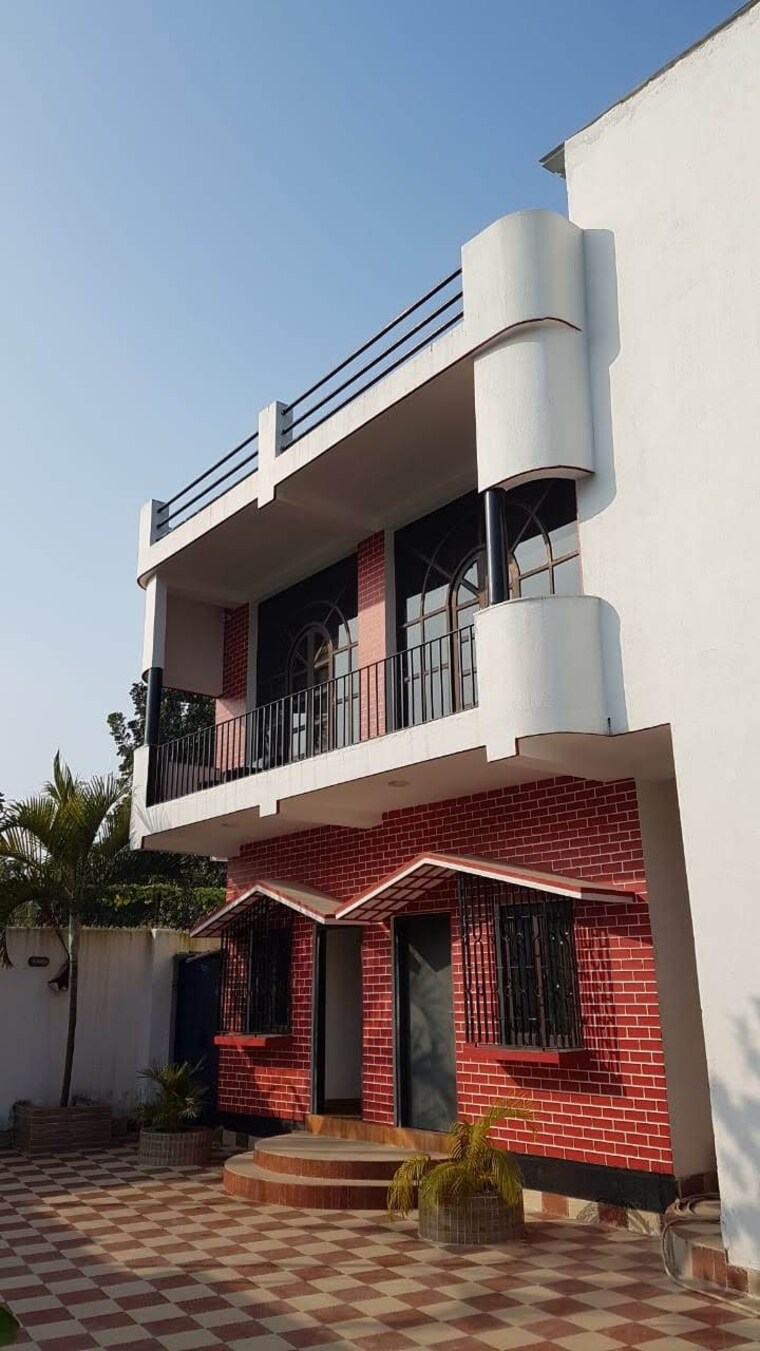 Exterior View, new town 3 Bedroom 6000 Sq.Ft. Villa In New Town Kolkata 8849504