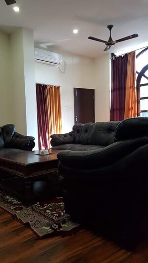 Living Room in 3 BHK Villa at New Town – for Sale