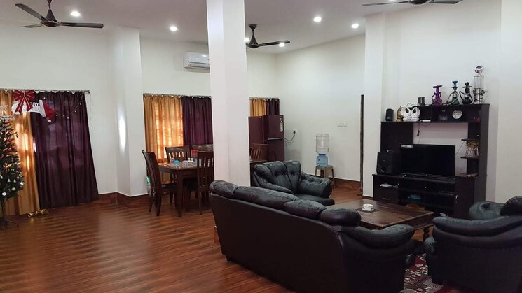 Living Room, new town 3 Bedroom 6000 Sq.Ft. Villa In New Town Kolkata 8849504