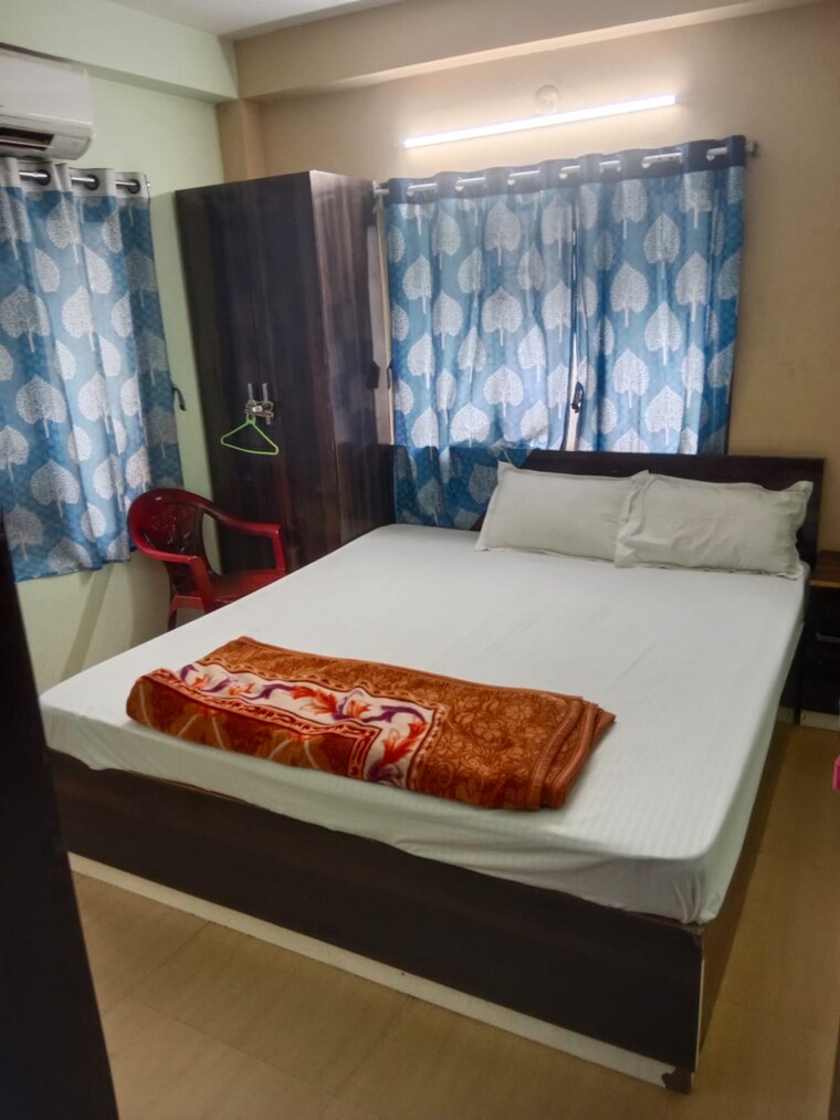 Bedroom, new town 3 Bedroom 6000 Sq.Ft. Villa In New Town Kolkata 8849504