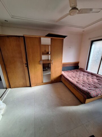 Bedroom in 2 BHK Apartment at Accord CHS Andheri West, Andheri West – for Rent