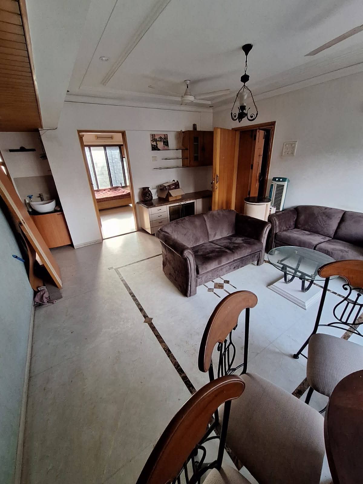 2 BHK Apartment For Rent in Accord CHS Andheri West