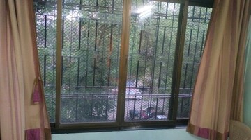 Balcony in 2 BHK Apartment at Bandra West – for Rent
