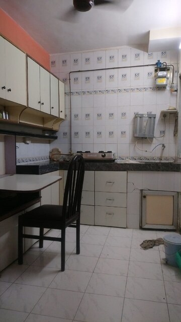 Kitchen in 2 BHK Apartment at Bandra West – for Rent