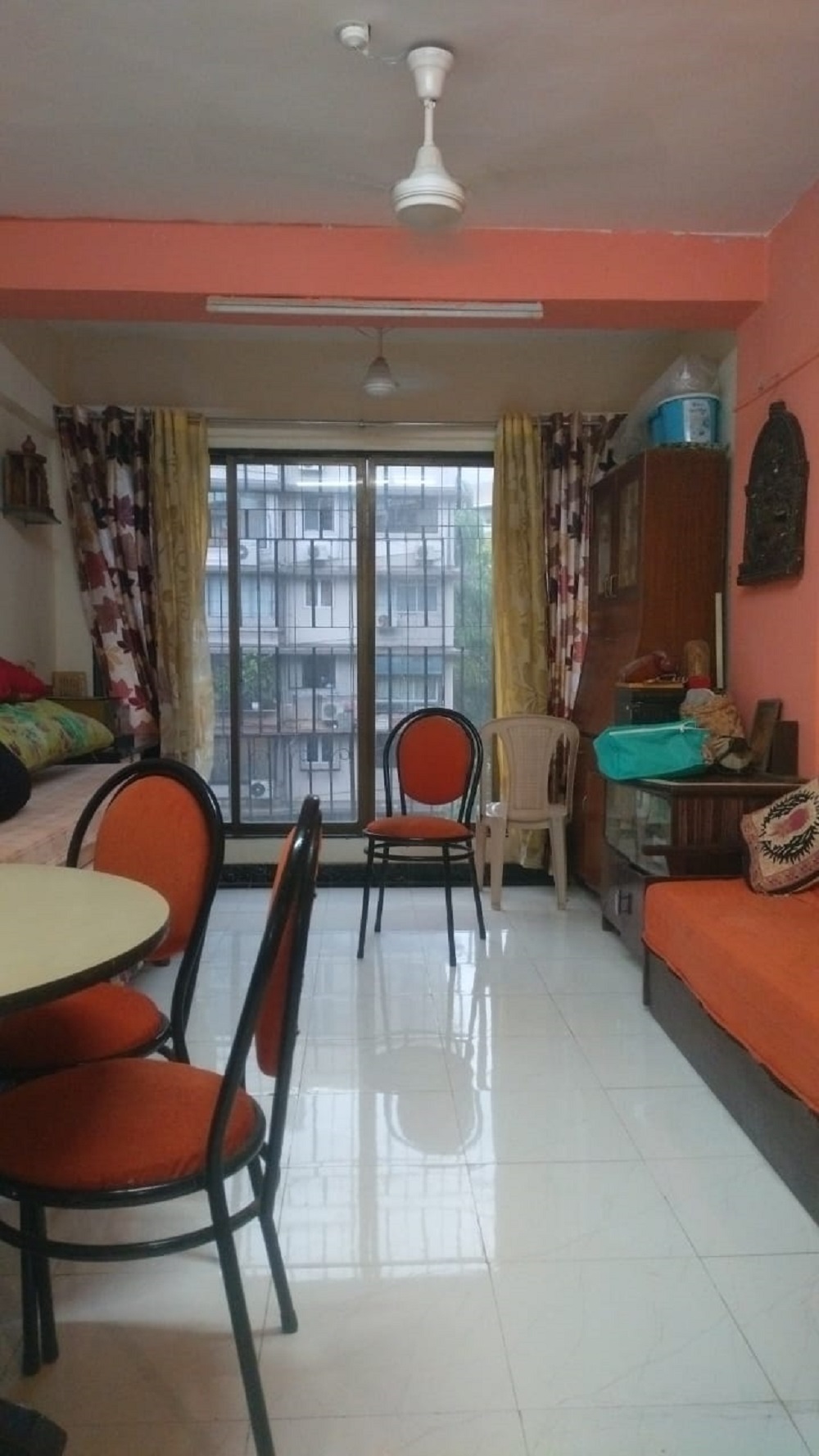 2 BHK + Pooja Room Apartment For Rent in CO-Operative Society 