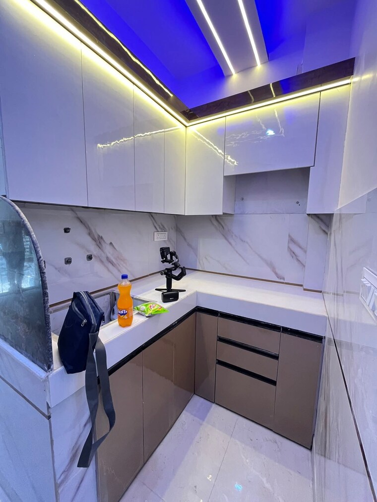 Master Bedroom, sa-homes-i 3.5 Bedroom 288 Sq.Ft. Independent House In Uttam Nagar Delhi 8849476