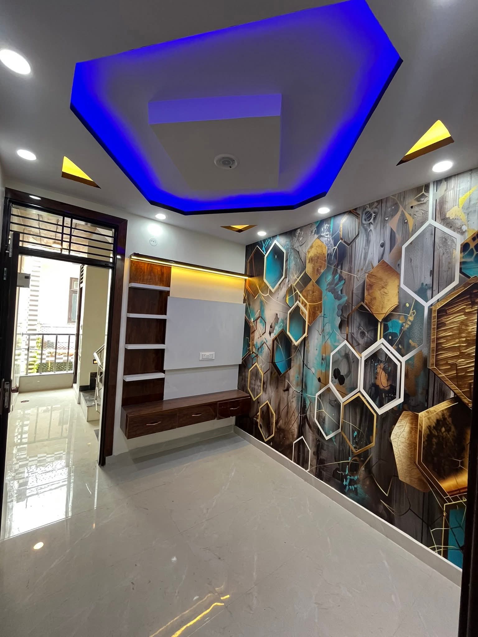 3.5 BHK + Pooja Room,Study Room Independent House For Sale in SA HOMES I