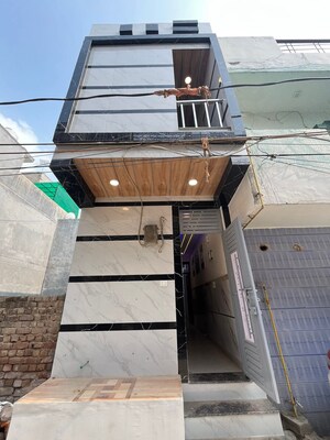 Kitchen in 3.5 BHK Independent House at SA HOMES I, Uttam Nagar – for Sale