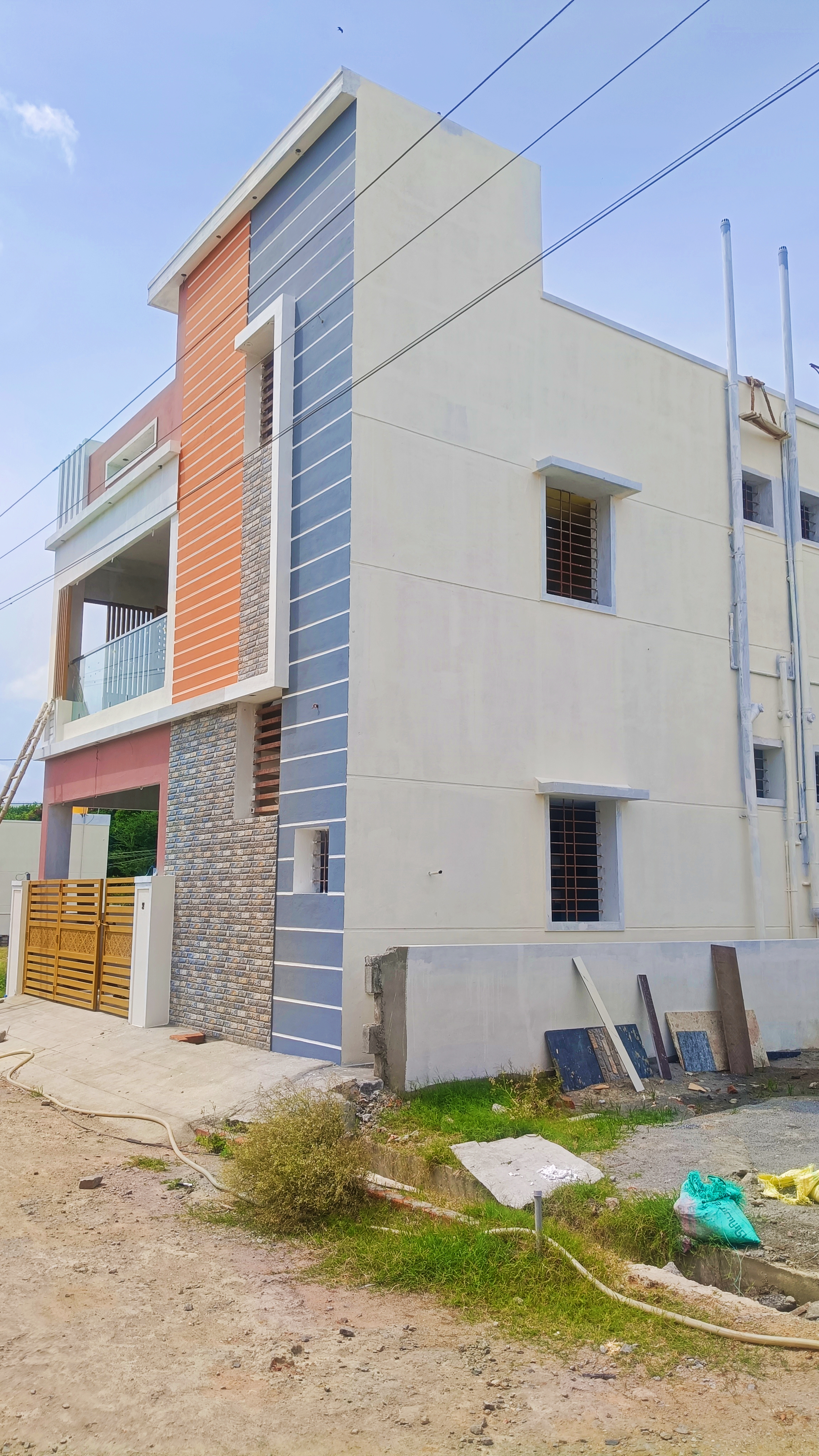 4 BHK + Pooja Room Independent House For Sale in Jh Developers 