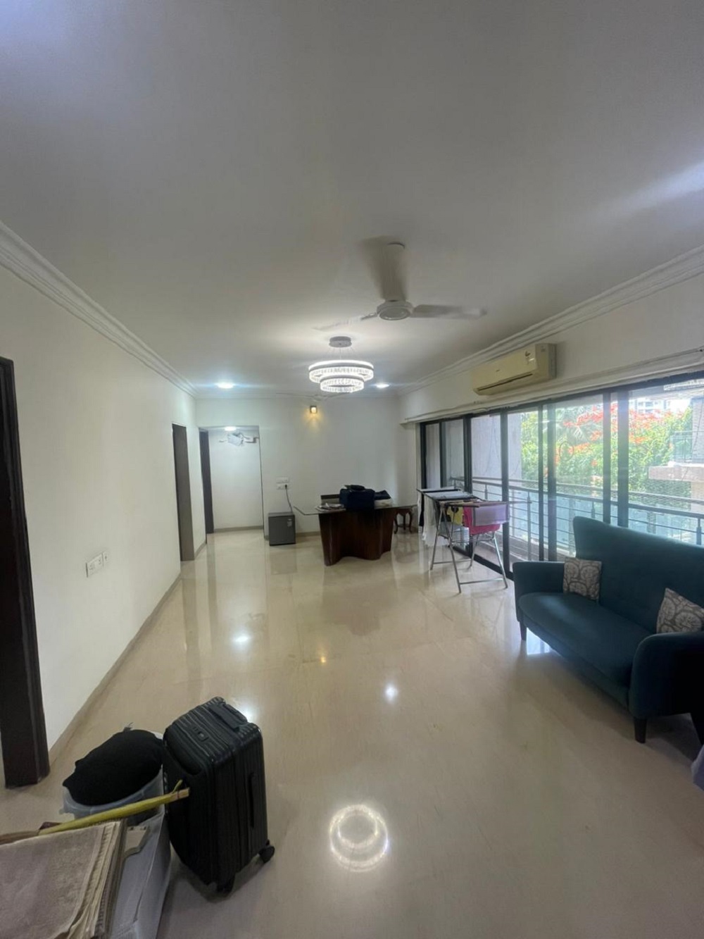 3 BHK + Pooja Room Apartment For Rent in CO-Operative Society 