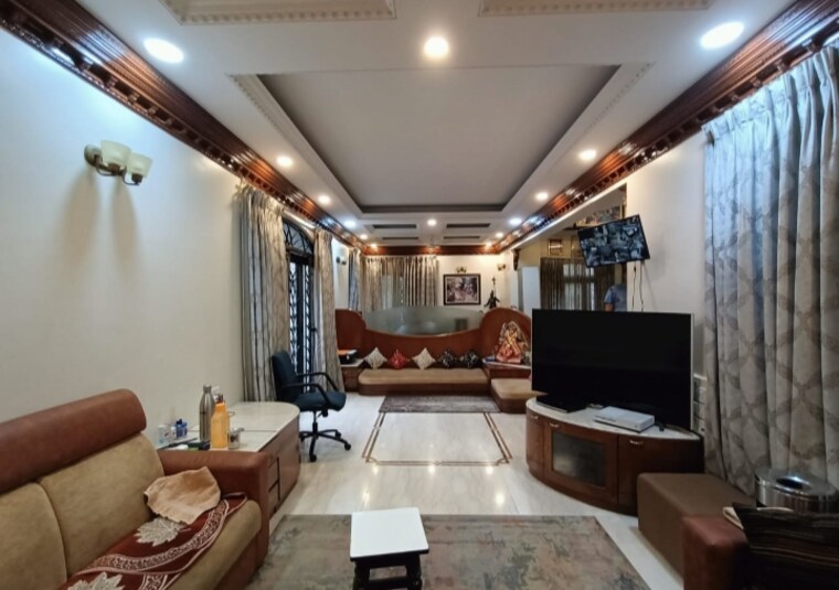 Living Room, navi peth 5 Bedroom 4000 Sq.Ft. Villa In Navi Peth Pune 8849495