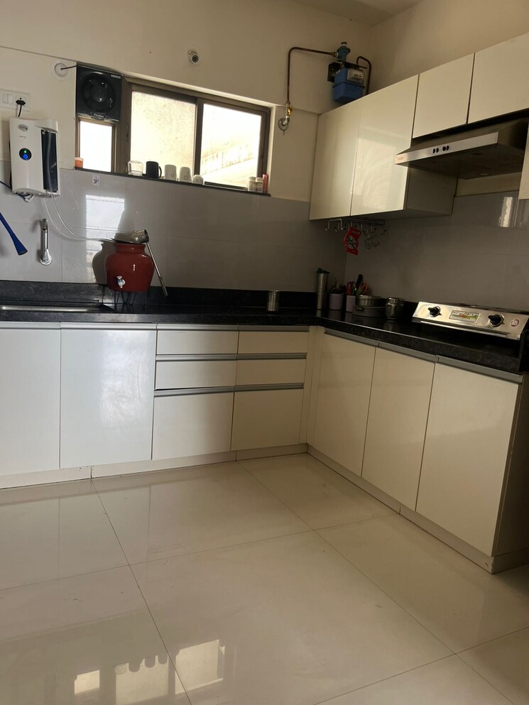 Kitchen, raheja-vistas-phase-ii 2 Bedroom 754 Sq.Ft. Apartment In Mohammadwadi Pune 8849500