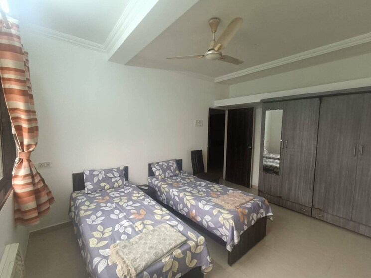 Bedroom, andheri west 3 Bedroom 989 Sq.Ft. Apartment In Andheri West Mumbai 8849499