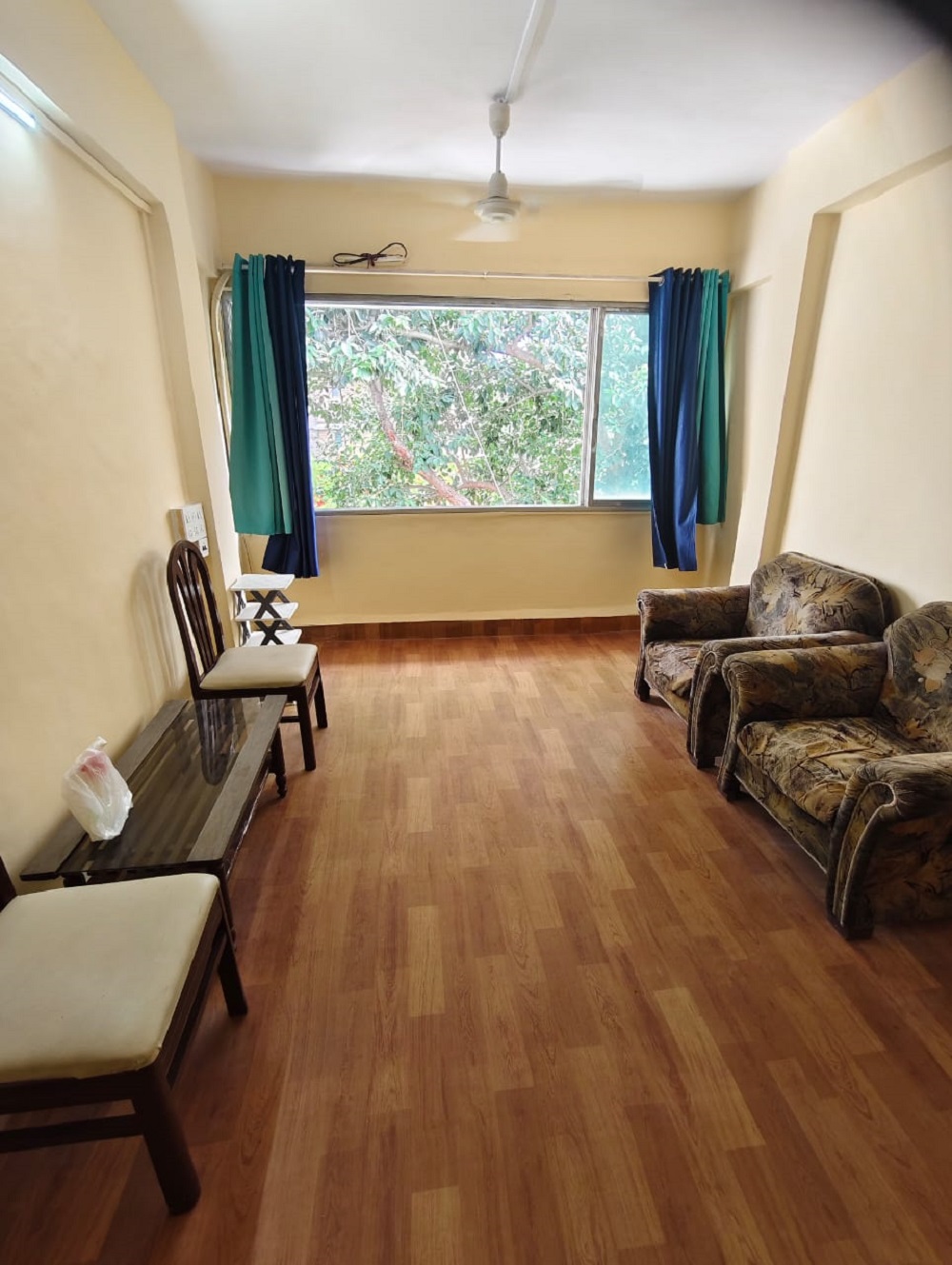 1 Rk+ Pooja Room Apartment For Rent in CO-Operative Society 