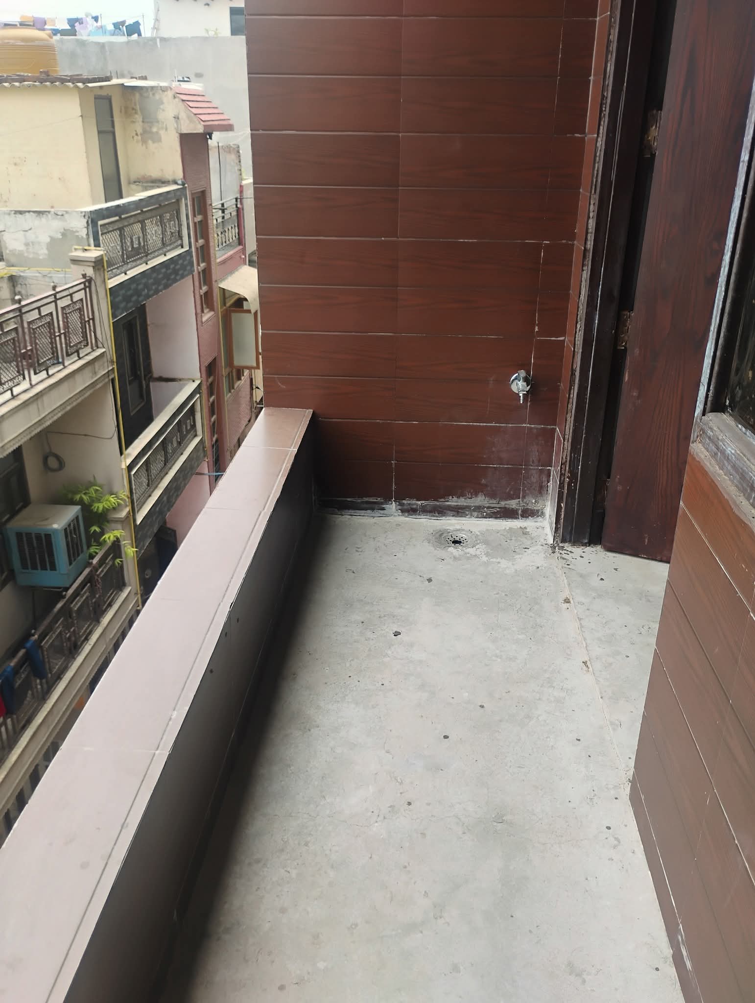 2 BHK + Study Room Builder Floor For Rent in RWA Tomar Colony