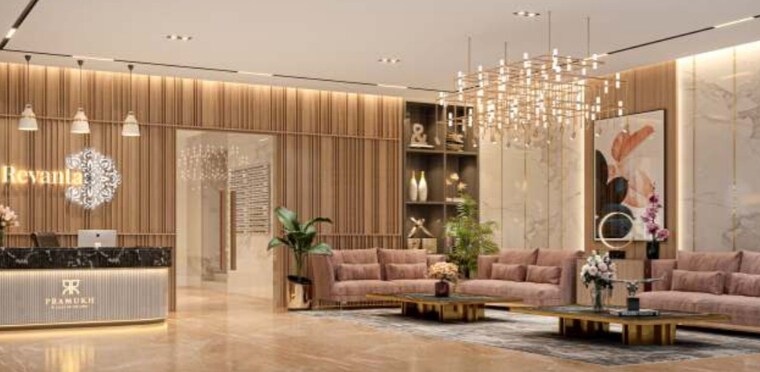 undefined, vesu 3 Bedroom 2525 Sq.Ft. Apartment In Vesu Surat 8849513