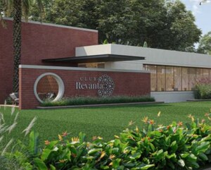 3 BHK Apartment – Exterior View View at Vesu - for Sale