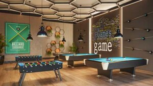  3 BHK Apartment at Vesu – for Sale