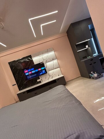 Furnished Amenities in 1 BHK Apartment at Omaxe Hazratganj, Gomti Nagar – for Rent