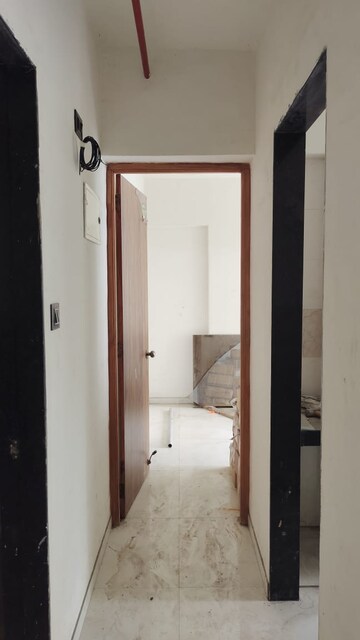 Building Lobby in 2 BHK Apartment at Chaurang Aastha, Bhandup East – for Rent