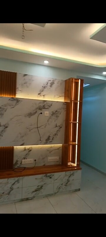 Bedroom in 3 BHK Apartment at Rishita Manhattan, Gomti Nagar – for Rent