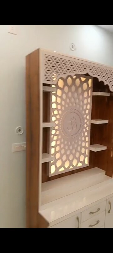Furnished Amenities in 3 BHK Apartment at Rishita Manhattan, Gomti Nagar – for Rent