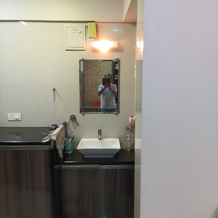 Kitchen, maruti-mahadev-nagar 2 Bedroom 1145 Sq.Ft. Apartment In Sunil Nagar Thane 8849532