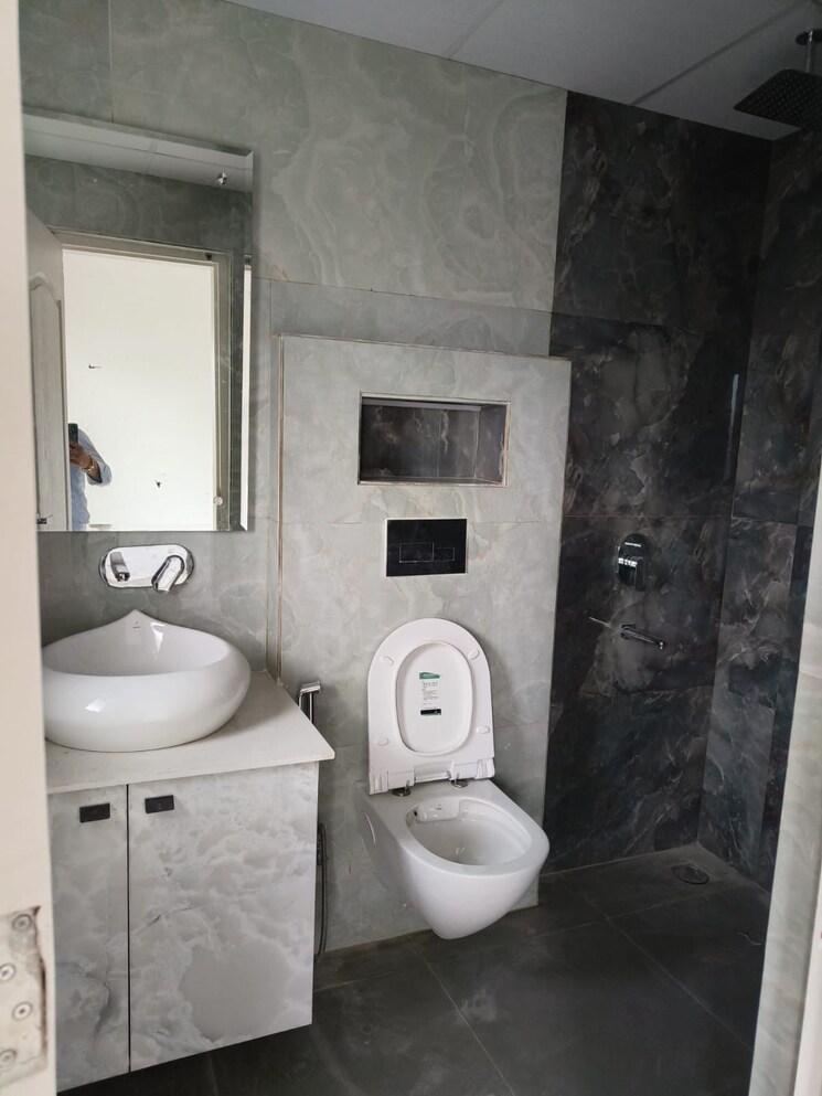 Bathroom, central-park-cerise-suites 3 Bedroom 1758 Sq.Ft. Builder Floor In Sohna Sector 33 Gurgaon 8849535