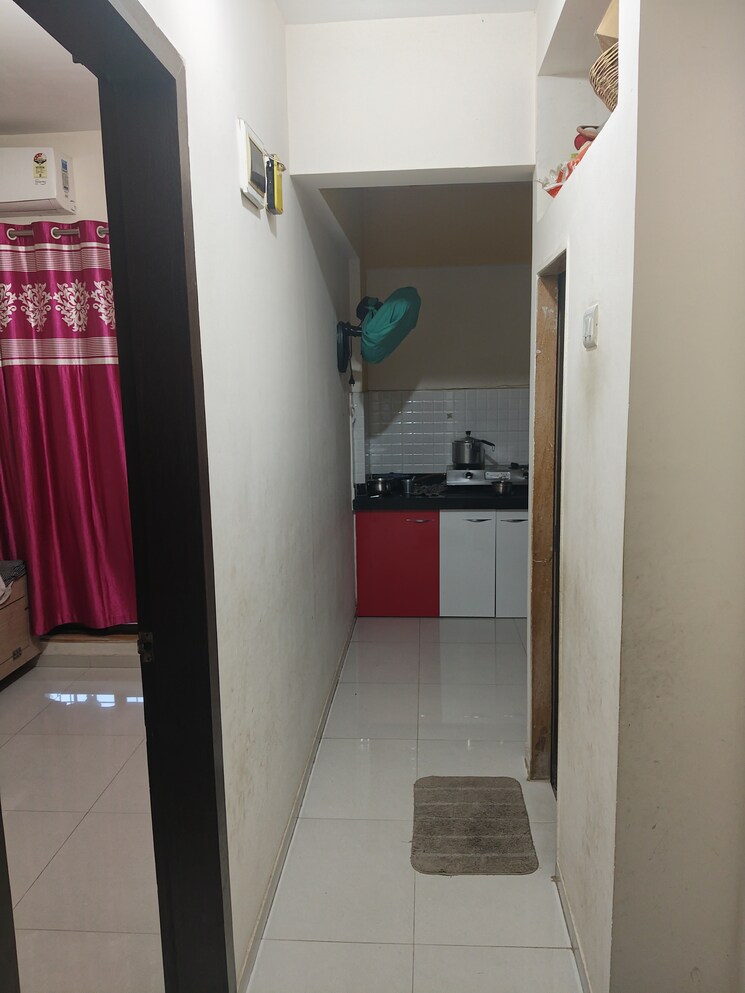 Kitchen, dbr-classic 1 Bedroom 660 Sq.Ft. Apartment In Valivali Thane 8849526