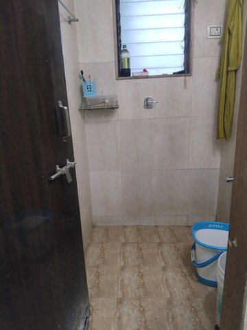 Bathroom in 1 BHK Apartment at DBR Classic, Valivali – for Sale