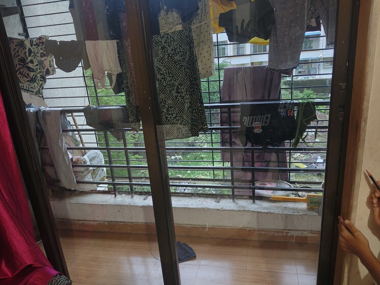 Balcony, dbr-classic 1 Bedroom 660 Sq.Ft. Apartment In Valivali Thane 8849526