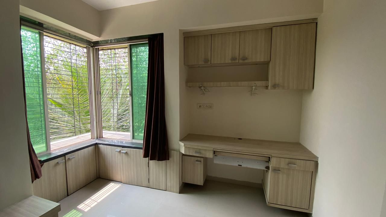 1 BHK Apartment For Sale in Bhumika Shelter CHS