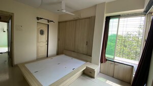 Bedroom in 1 BHK Apartment at Bhumika Shelter CHS, Dombivli East – for Sale