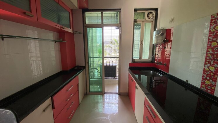 Kitchen, bhumika-shelter-chs 1 Bedroom 695 Sq.Ft. Apartment In Dombivli East Thane 8849539