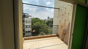 Balcony in 1 BHK Apartment at Bhumika Shelter CHS, Dombivli East – for Sale