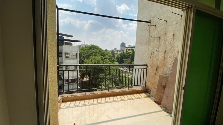 Balcony, bhumika-shelter-chs 1 Bedroom 695 Sq.Ft. Apartment In Dombivli East Thane 8849539