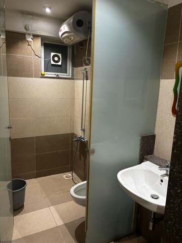 Bathroom in  Pg at Amanora Aspire Towerss, Hadapsar – for Rent