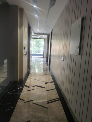 Building Lobby in 4 BHK Independent House at Vasant Vihar – for Rent