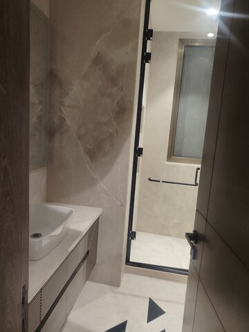 Bathroom in 4 BHK Independent House at Vasant Vihar – for Rent