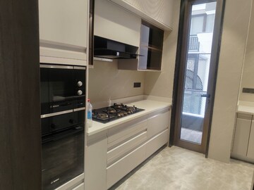 Kitchen in 4 BHK Independent House at Vasant Vihar – for Rent