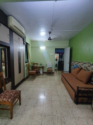 1 BHK Apartment For Sale in Chandravadan CHS, Ganeshwadi