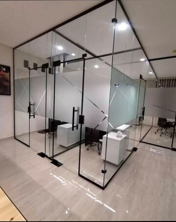 Staircase in  Office Space at Exhibition Road – for Rent