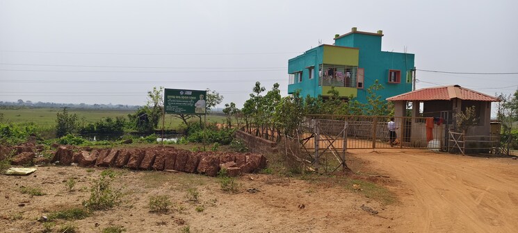 Nearby, patrapada  18002 Sq.Ft. Plot In Patrapada Bhubaneswar 8849554